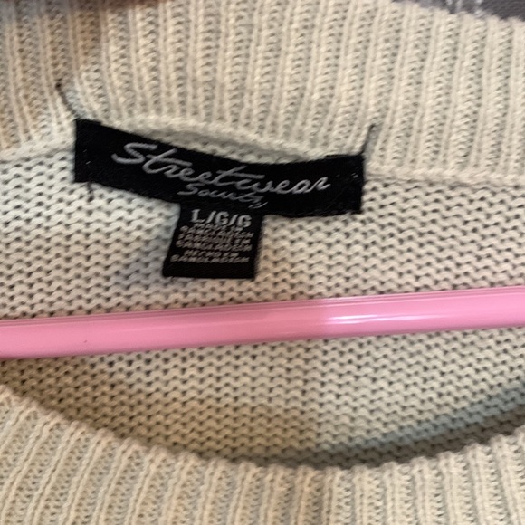 Eagle 🦅 sweater Large - Picture 3 of 6